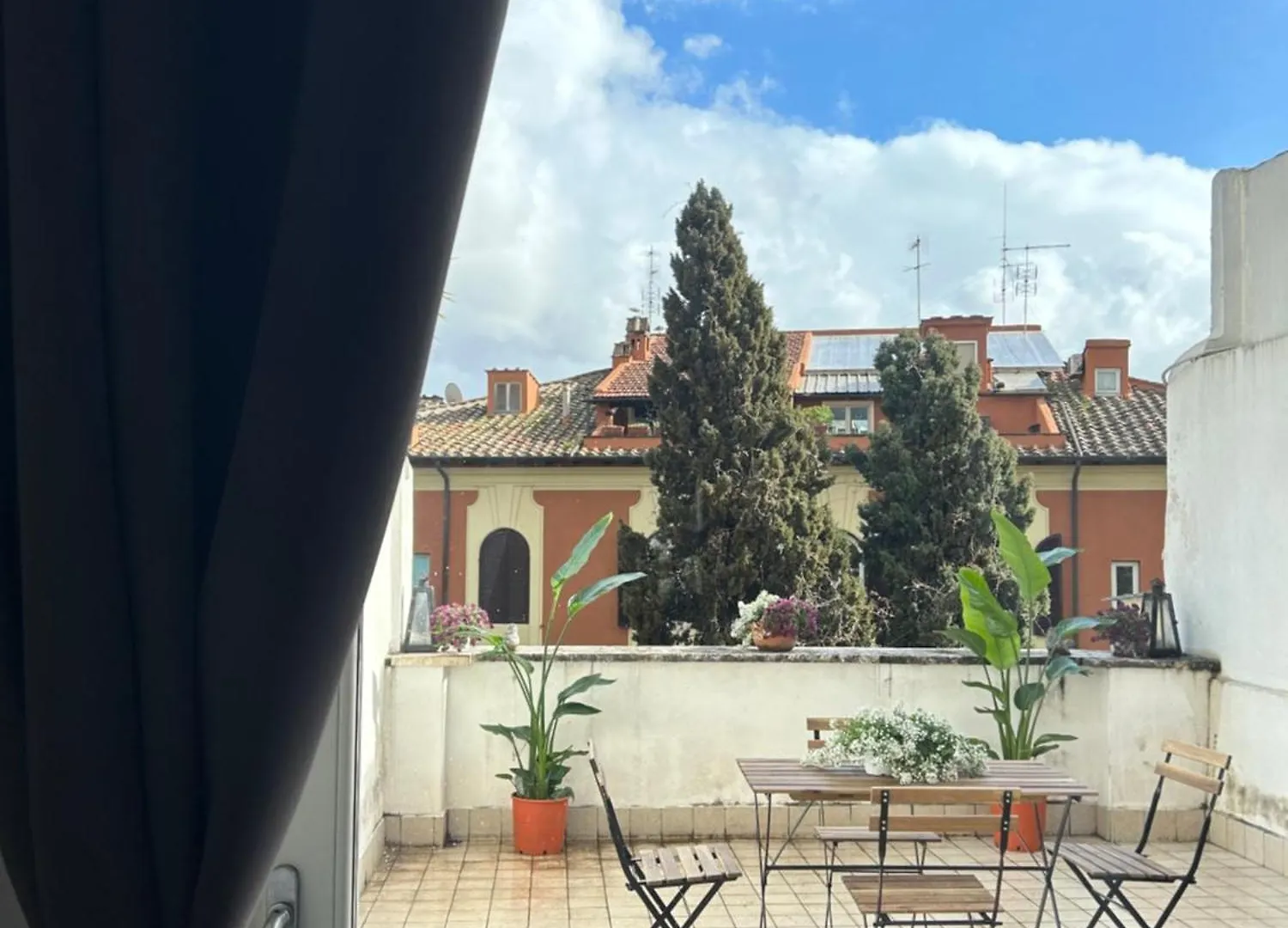 Apartmán Regina Margherita Home Řím