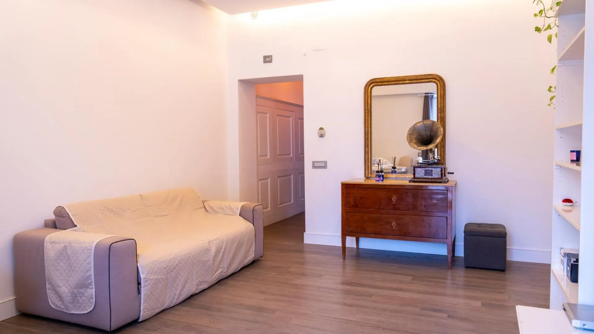 Apartmán Regina Margherita Home Řím Itálie